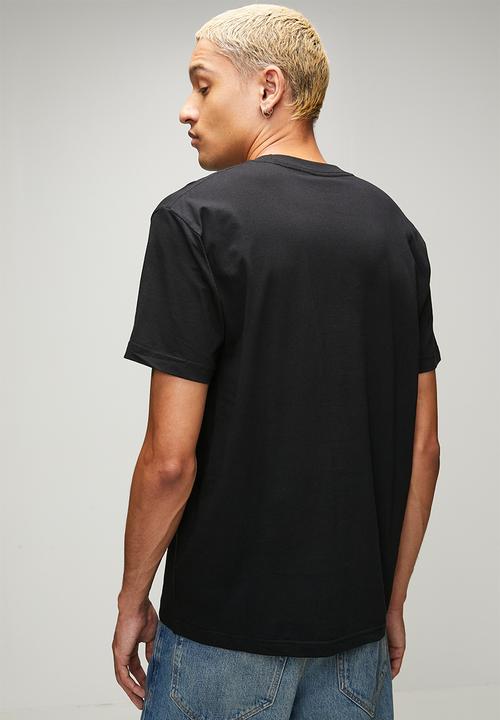 Vans - No Dice T-Shirt -Black