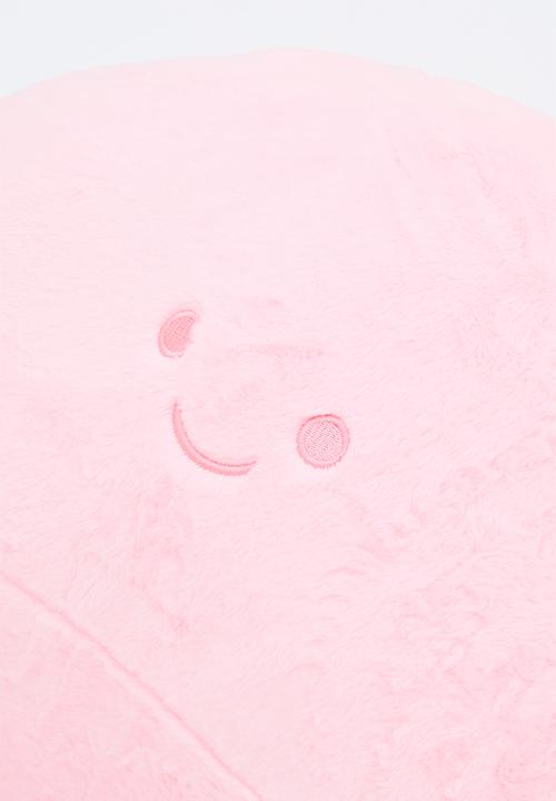Pop Candy - Plush octopus cushion - pink