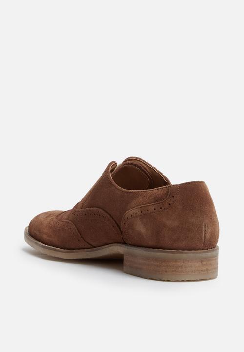 Watson Shoes - Adam brogue