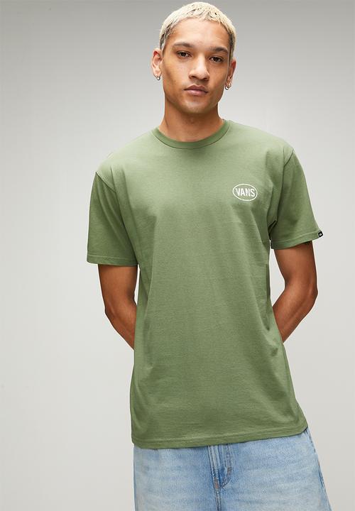 Vans - Spirit  Crew T-Shirt - Military