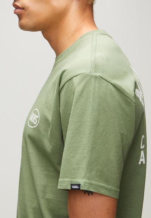 Vans - Spirit  Crew T-Shirt - Military