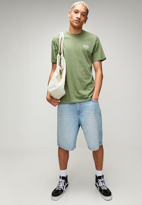 Vans - Spirit  Crew T-Shirt - Military