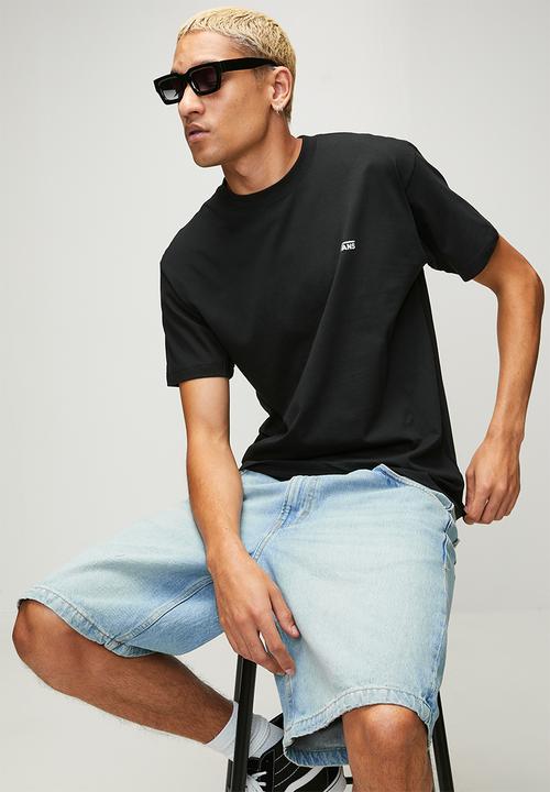 Vans - Left Chest T-Shirt - Black