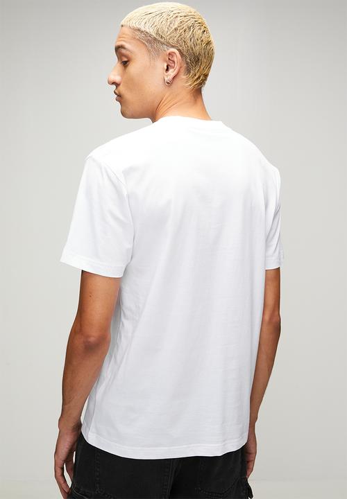 Vans - Classic T-Shirt - White