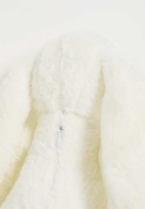 Pop Candy - Soft bunny plushie - white