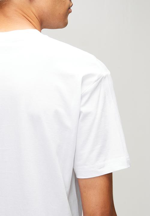 Vans - Classic T-Shirt - White