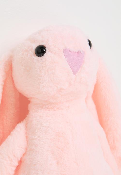 Pop Candy - Soft bunny plushie - pink
