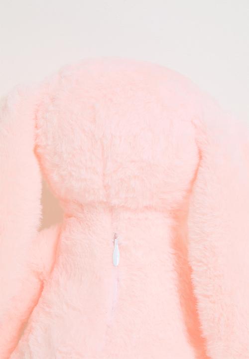 Pop Candy - Soft bunny plushie - pink