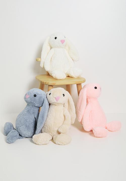 Pop Candy - Soft bunny plushie - pink