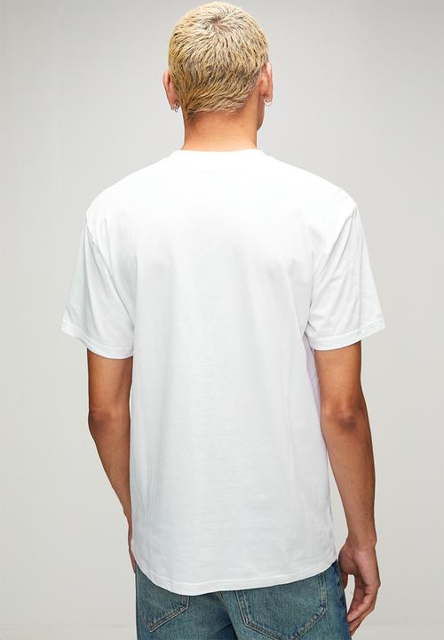 Vans - Classic T-Shirt - White/Black