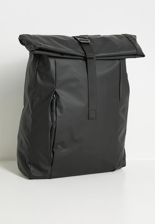 Pop Candy - Roll-top backpack - black