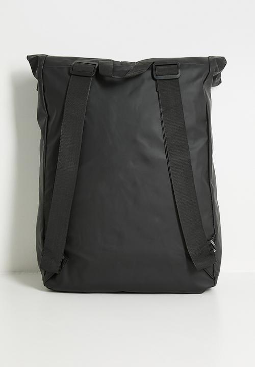 Pop Candy - Roll-top backpack - black