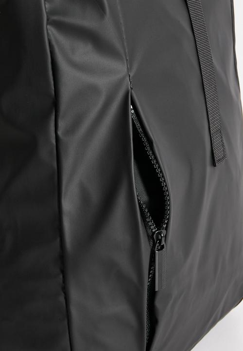 Pop Candy - Roll-top backpack - black
