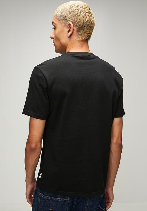 Ben Sherman - Happy Bears Chenille Applique 260Gsm - Black