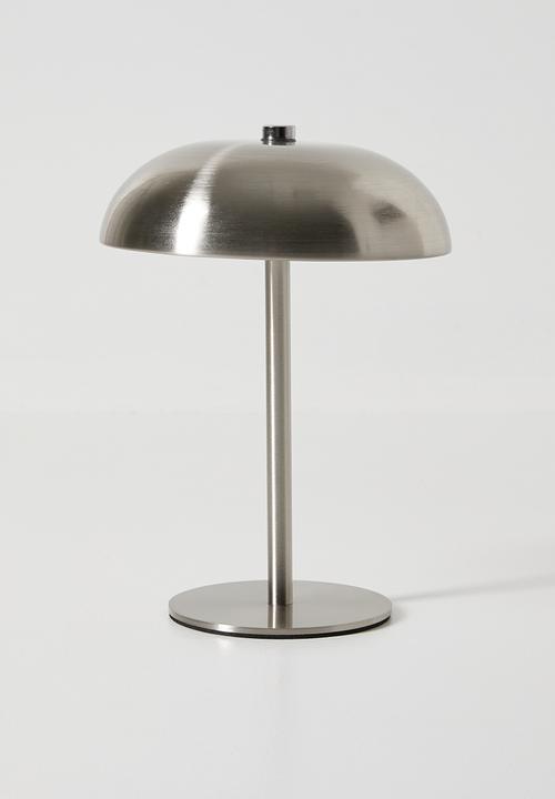 Pop Candy - Mushroom light - silver