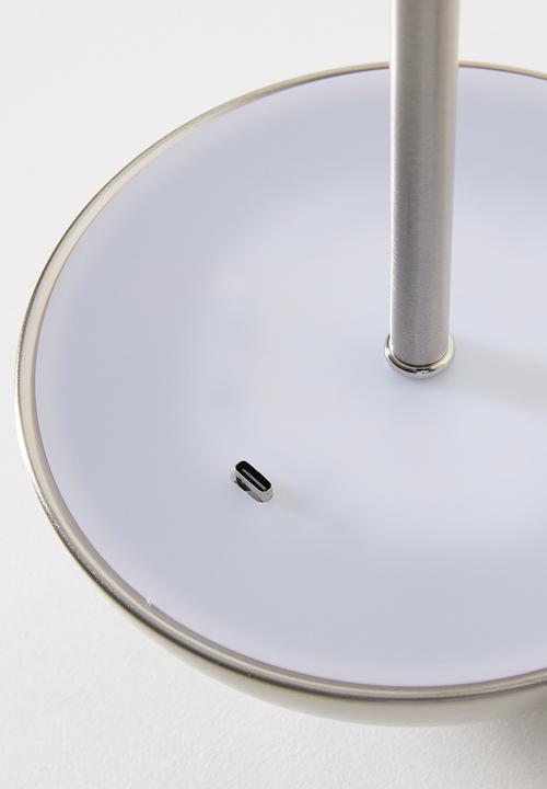 Pop Candy - Mushroom light - silver