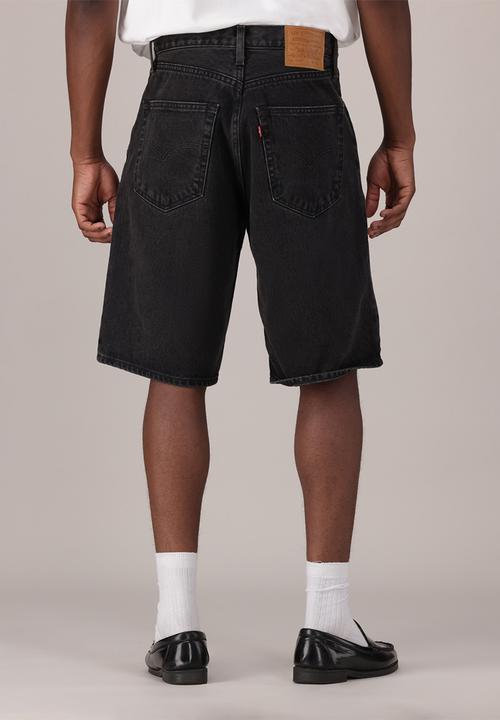 Levi’s® - 478 BAGGY SHORTS - OVERNIGHT BAG SHORTS