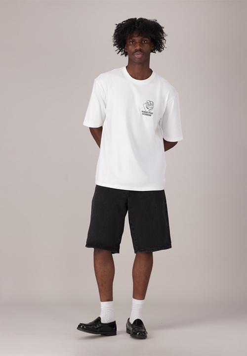 Levi’s® - 478 BAGGY SHORTS - OVERNIGHT BAG SHORTS