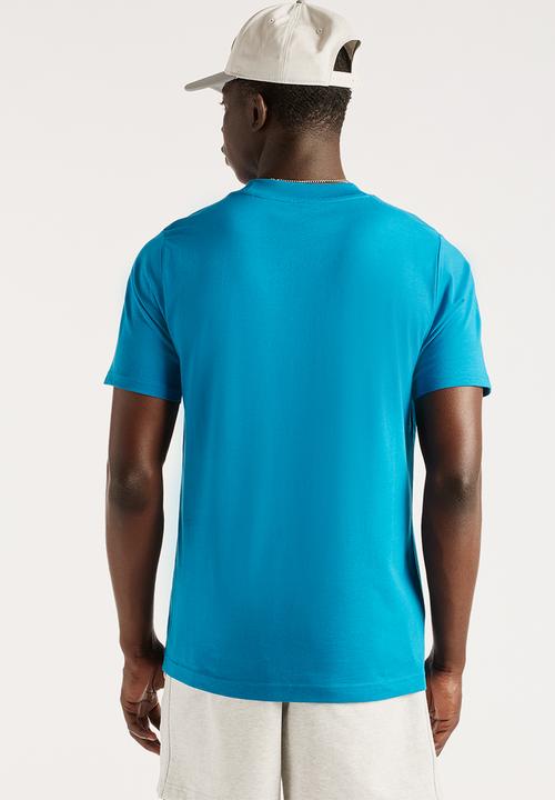 New Balance  - NB Sport Logo Tee - blue