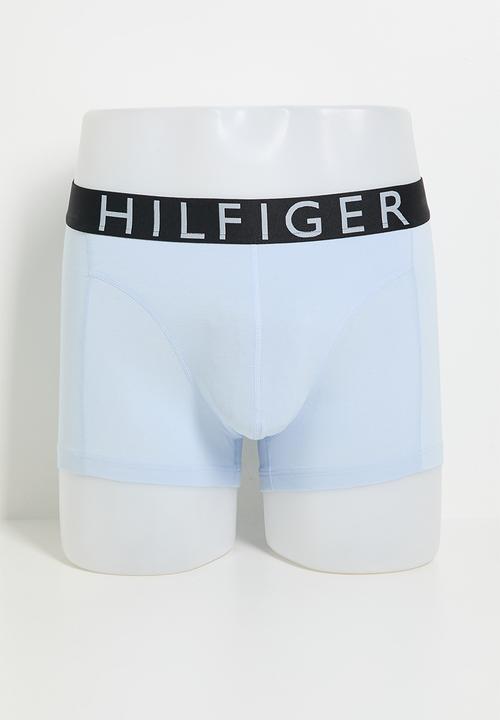Tommy Hilfiger - 3Pk Trunk - Brz Blue Multi
