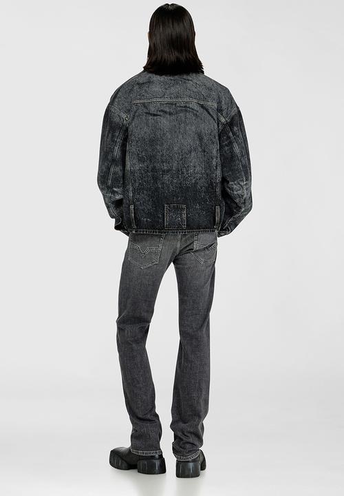 Diesel  - 1985 Larkee - grey