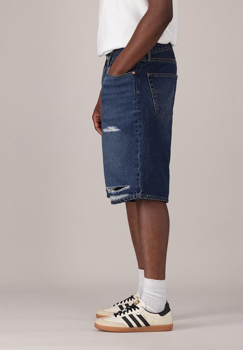 Levi’s® - 478 BAGGY SHORTS - ALONE TOGETHER DX SHORTS