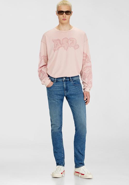 Diesel  - 2019 D-STRUKT - blue