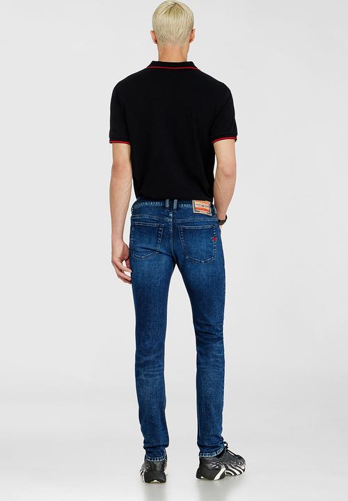 Diesel  - 1979 Sleeker - blue
