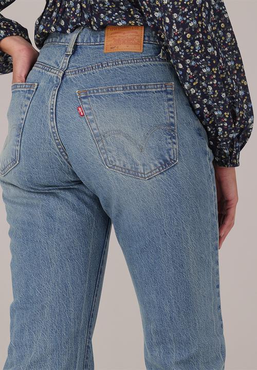 Levi’s® - 501® Curve Jeans - Yours And Mine
