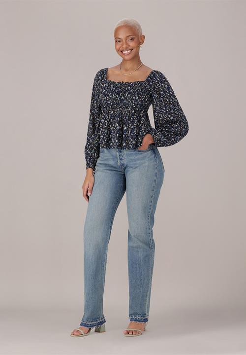 Levi’s® - 501® Curve Jeans - Yours And Mine
