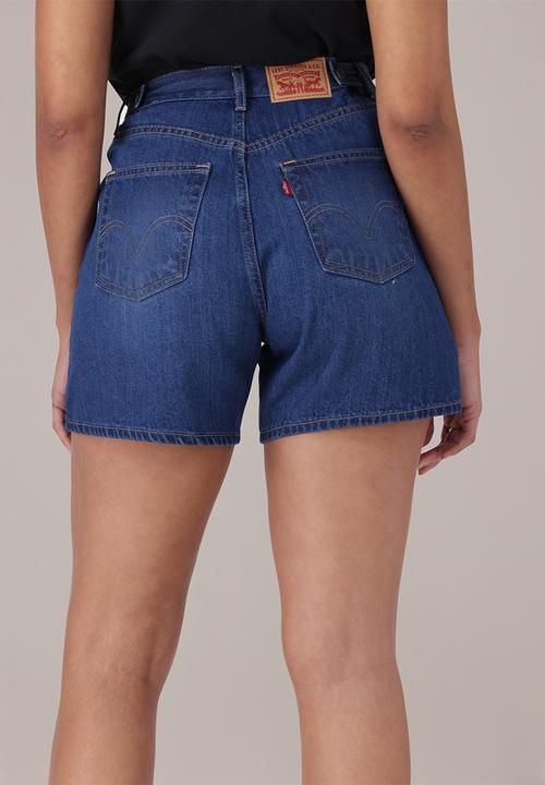 Levi’s® - Cinch Mid-Thigh Short - Kiss Goodbye Short