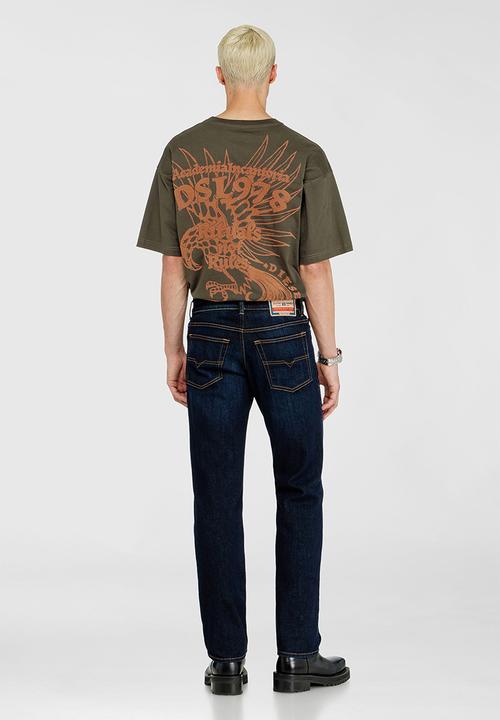 Diesel  - 2023 D-FINITIVE - blue