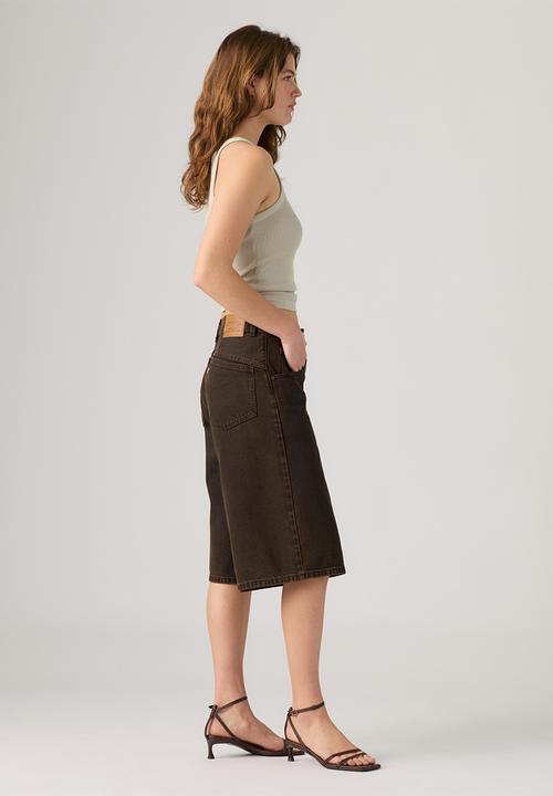 Levi’s® - Super Baggy Jort - Over A Cup Psk