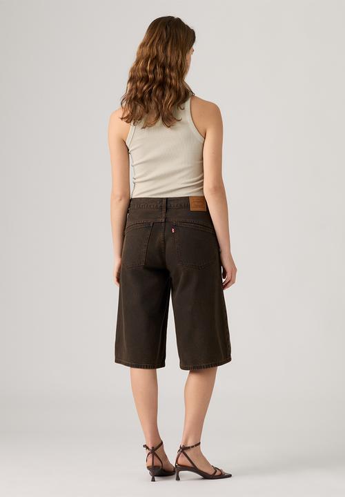 Levi’s® - Super Baggy Jort - Over A Cup Psk