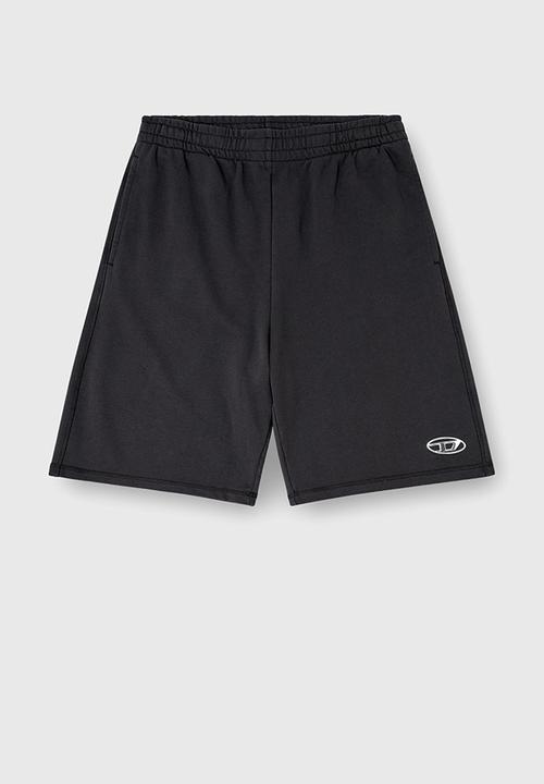 Diesel  - P-MARSHY-IOD - black
