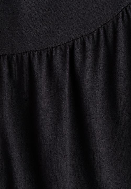 H&M - Maxi skirt - black