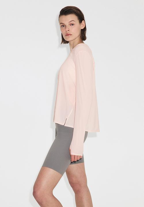 H&M - Sports top with drymove™ - blush