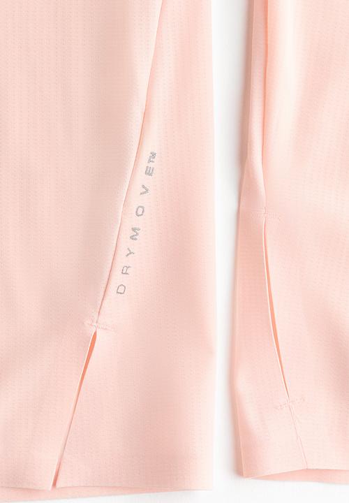 H&M - Sports top with drymove™ - blush