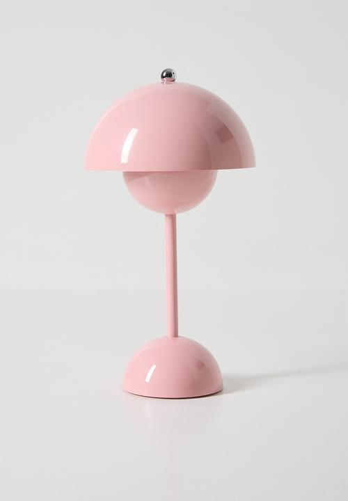 Pop Candy - Rechargeable LED dome lamp - powder pink