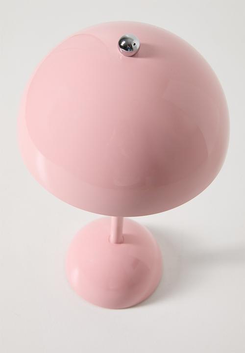 Pop Candy - Rechargeable LED dome lamp - powder pink