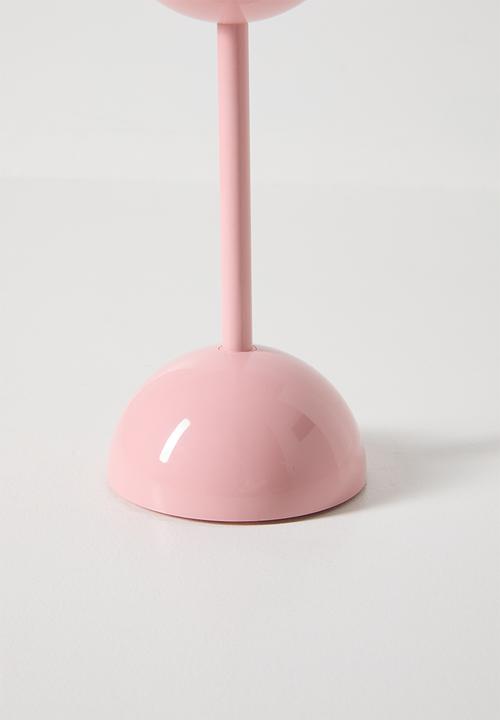 Pop Candy - Rechargeable LED dome lamp - powder pink