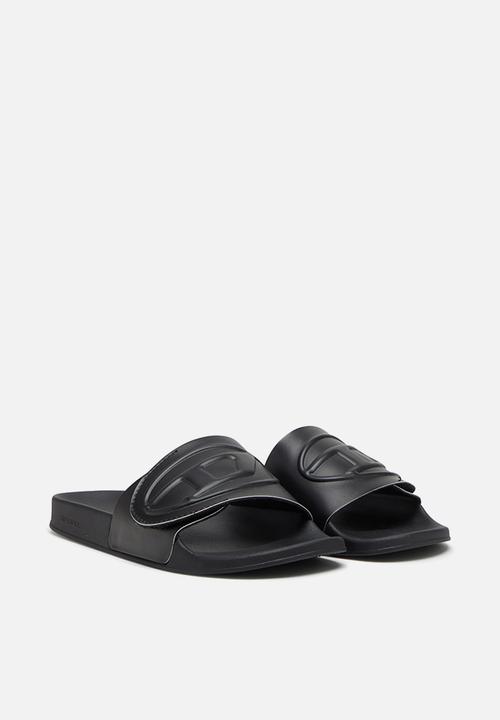 Diesel  - SA-BLOOP STRAP - black