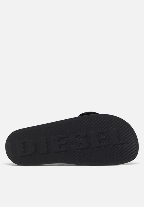 Diesel  - SA-BLOOP STRAP - black