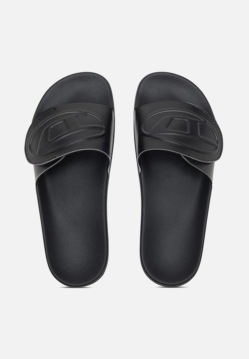 Diesel  - SA-BLOOP STRAP - black