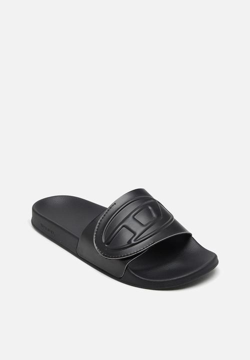 Diesel  - SA-BLOOP STRAP - black