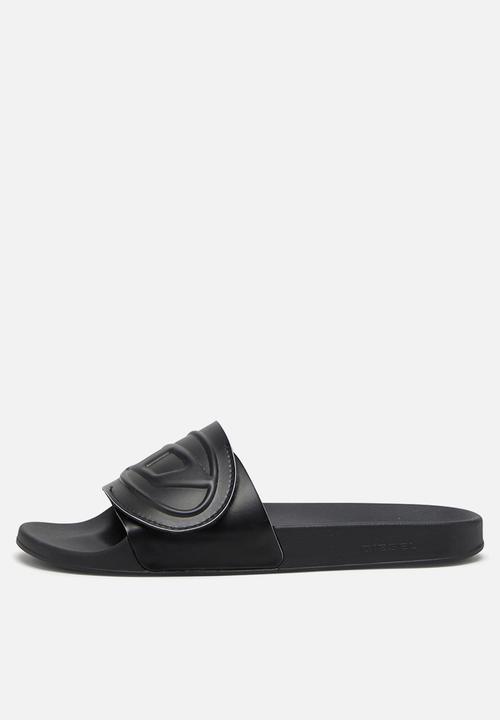 Diesel  - SA-BLOOP STRAP - black