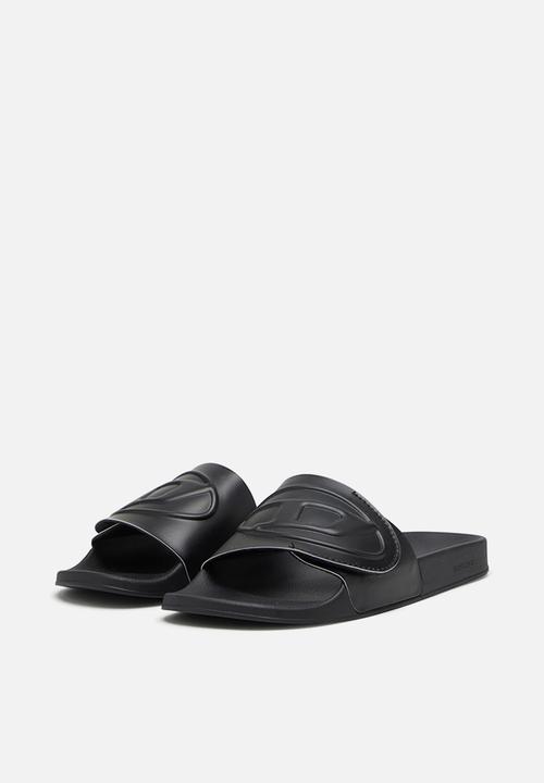Diesel  - SA-BLOOP STRAP - black