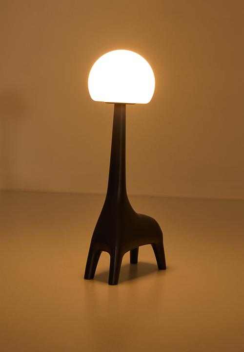 Pop Candy - Bulb head character night light - navy