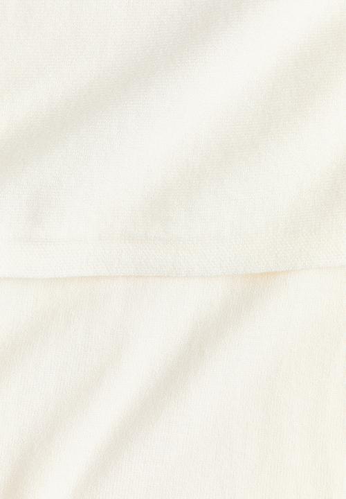 H&M - Cape-look top - cream
