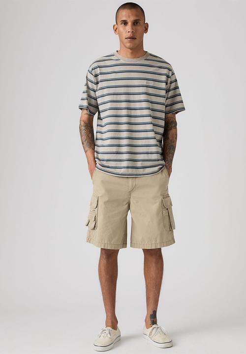 Levi’s® - FISHING CARGO SHORTS - TREE HOUSE LT WGT CANVAS